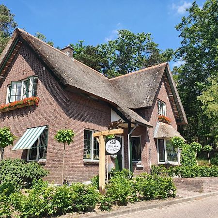 B&B Villa Vos Hellendoorn Εξωτερικό φωτογραφία