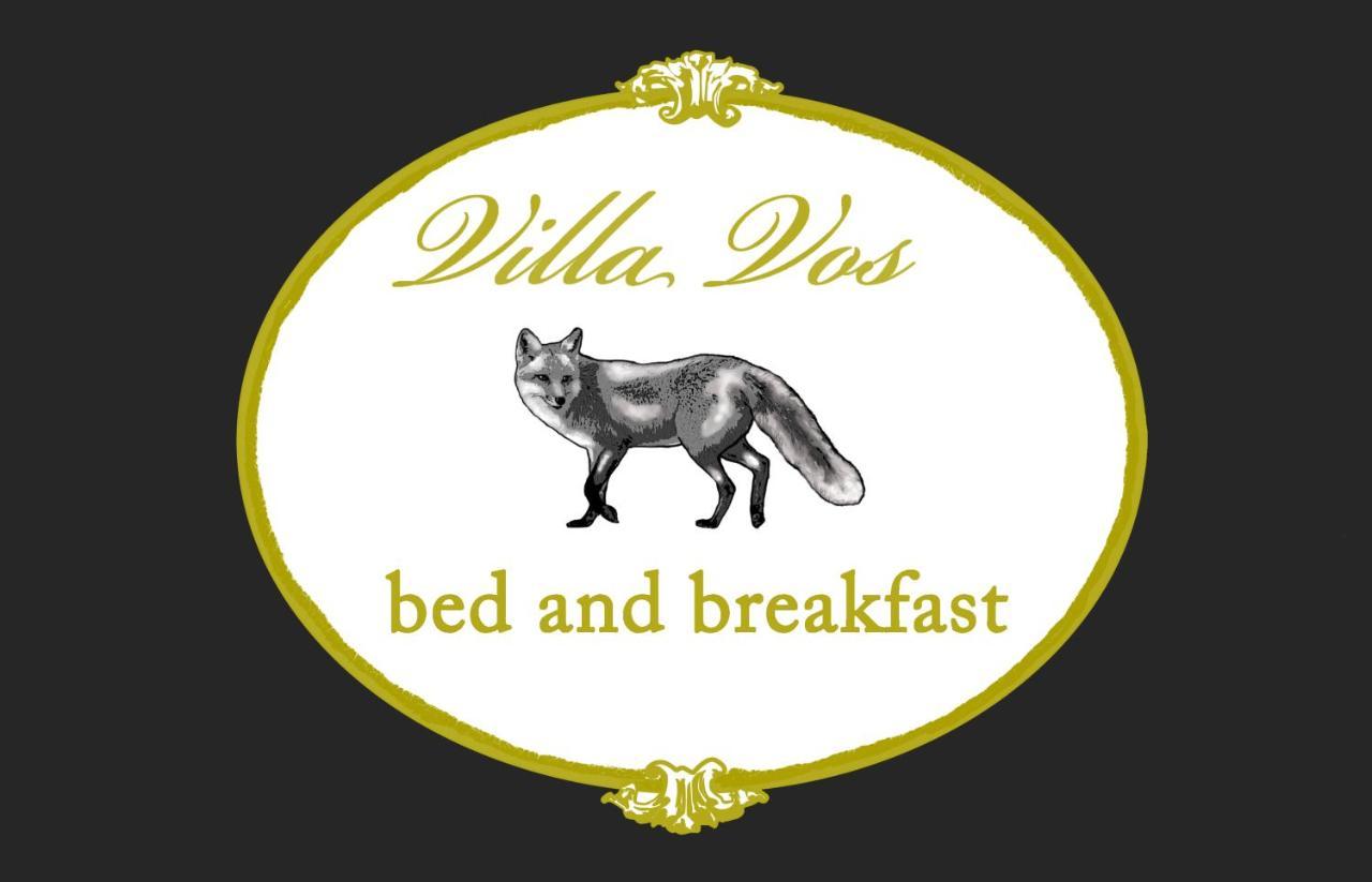 B&B Villa Vos Hellendoorn Εξωτερικό φωτογραφία