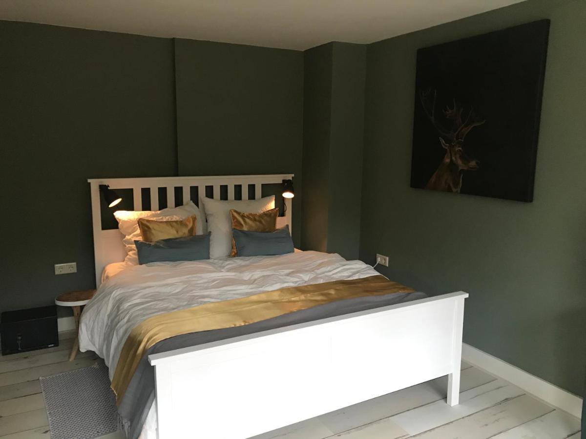 B&B Villa Vos Hellendoorn Εξωτερικό φωτογραφία