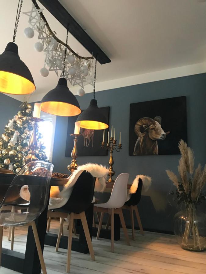 B&B Villa Vos Hellendoorn Εξωτερικό φωτογραφία