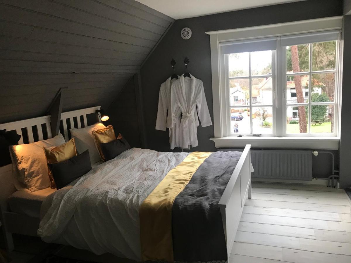 B&B Villa Vos Hellendoorn Εξωτερικό φωτογραφία