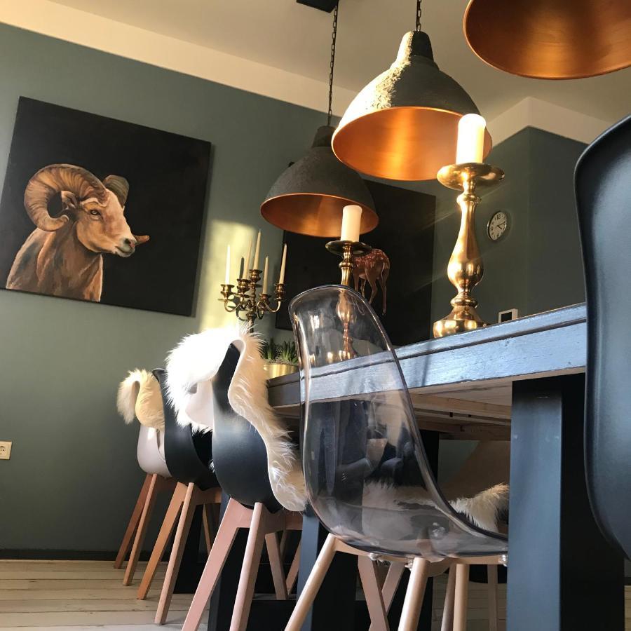 B&B Villa Vos Hellendoorn Εξωτερικό φωτογραφία